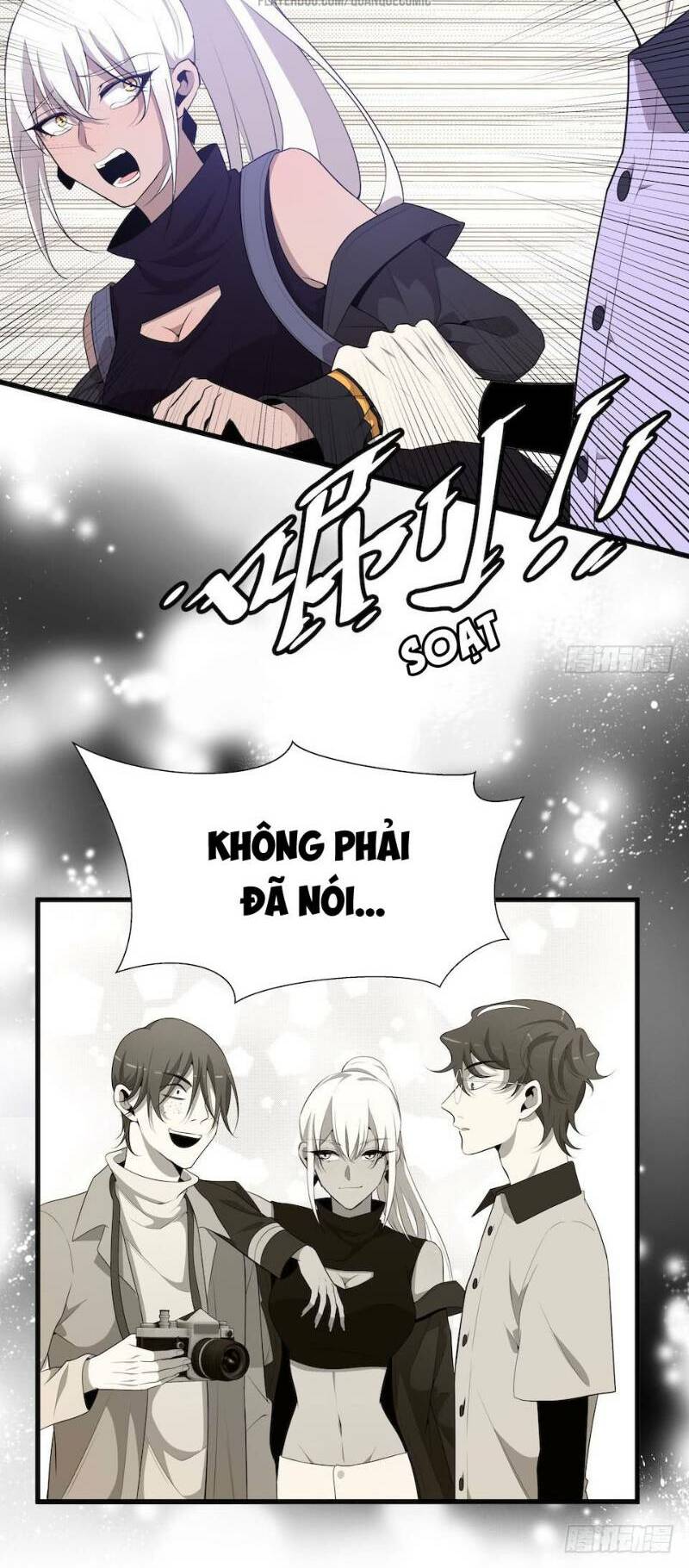 Thát Không Mê Thất: Chapter 30