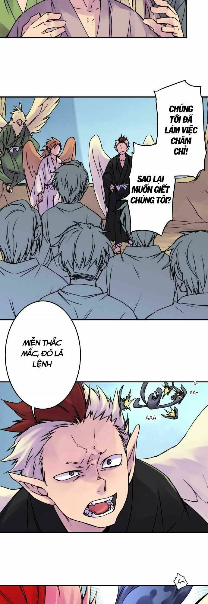 Ake No Tobari: Chapter 58