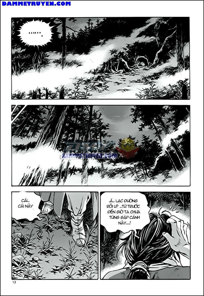Long Phi Bất Bại 2: Chapter 51