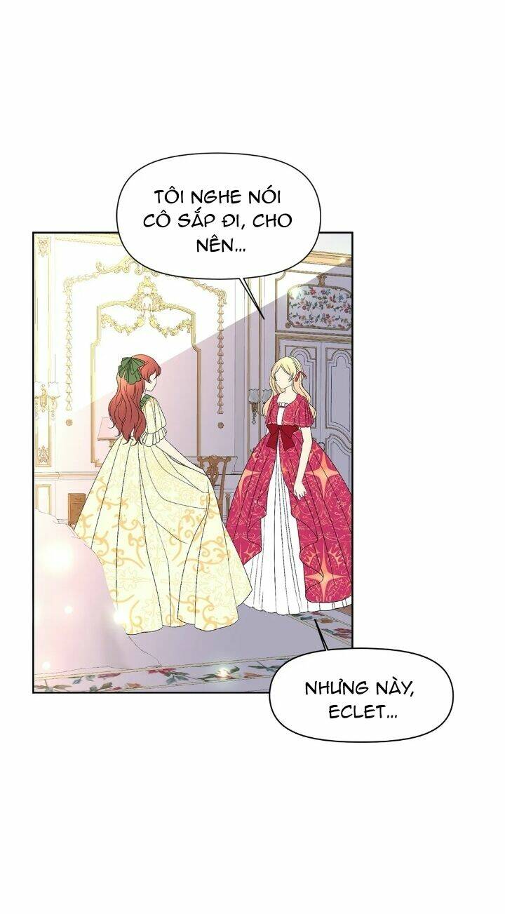 Công Chúa Thời Gian Có Hạn: Chapter 19