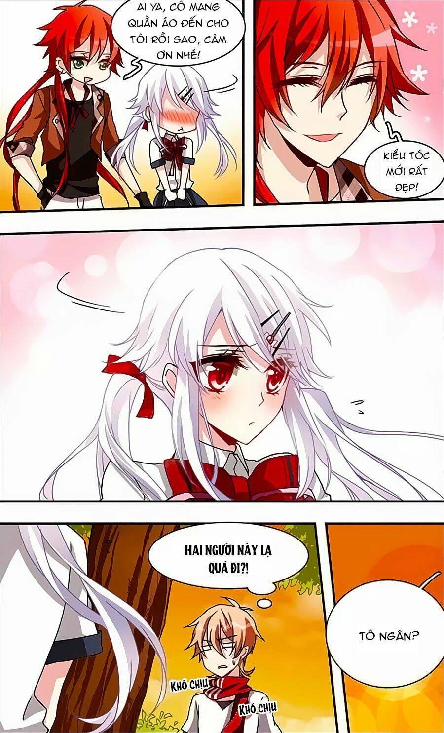 Ám Chi Lạc Ấn: Chapter 41