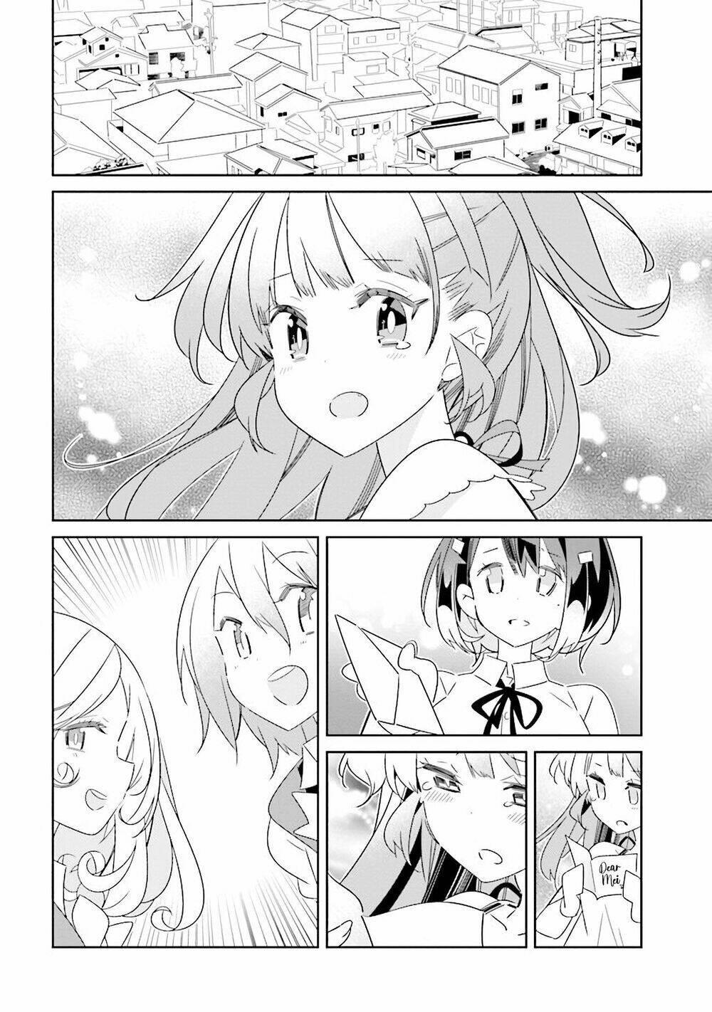 All Of Humanity Is Yuri Except For Me: Chapter 11