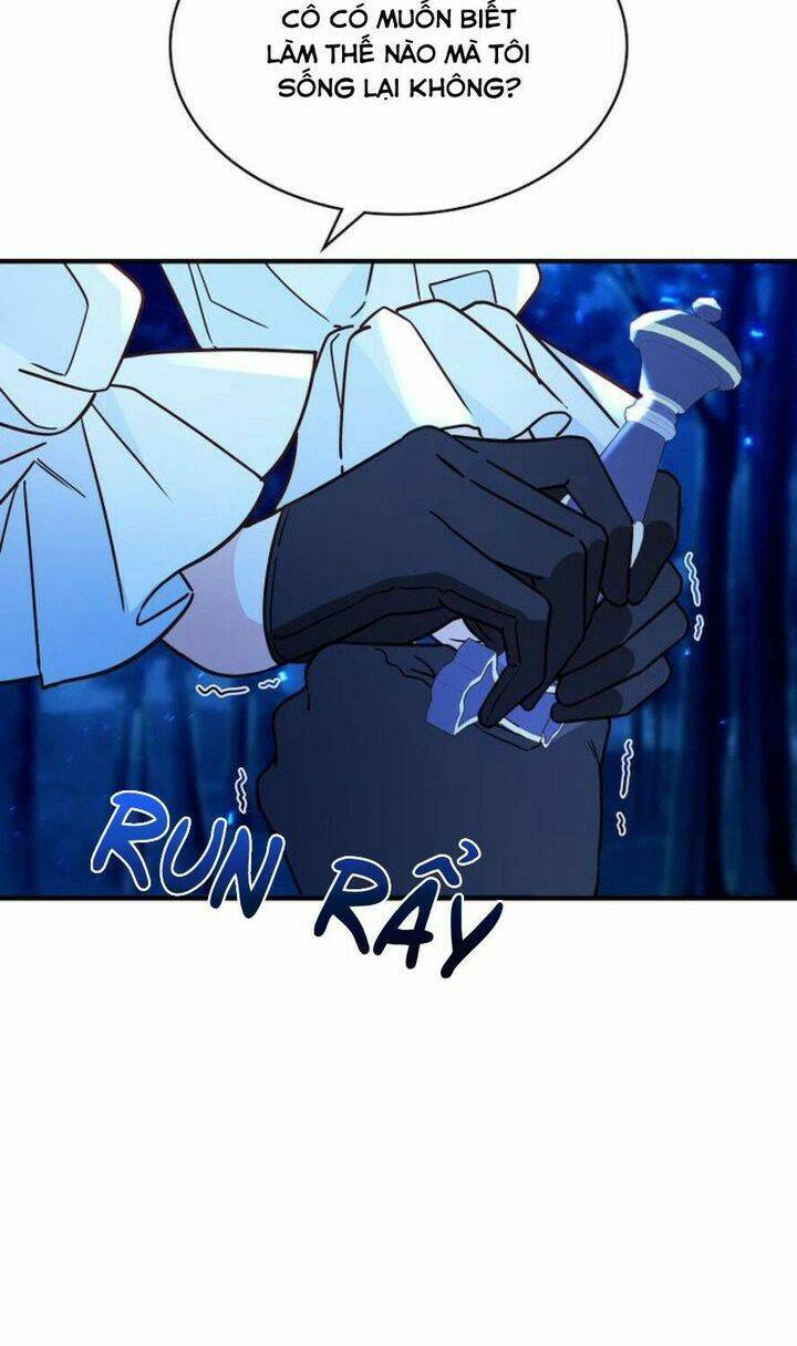 Lòng Trung Thành Với Kẻ Ác: Chapter 34