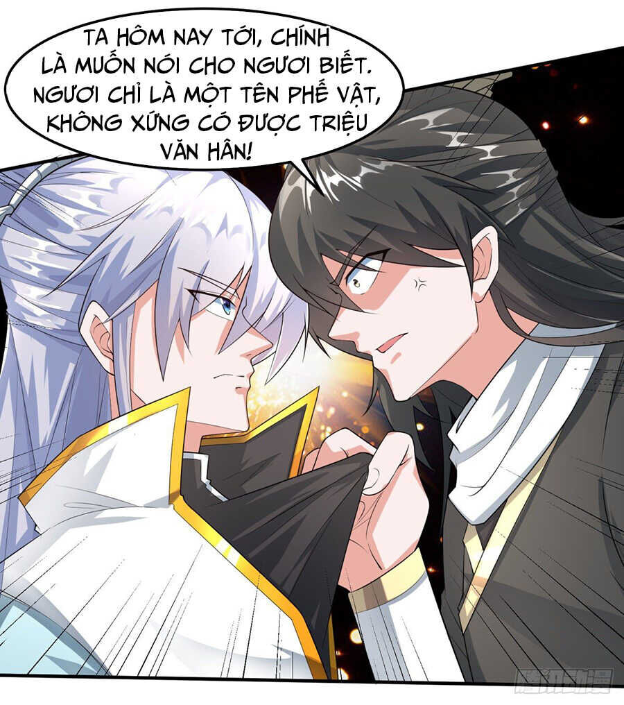 Tuyệt Thế Thần Tôn: Chapter 1