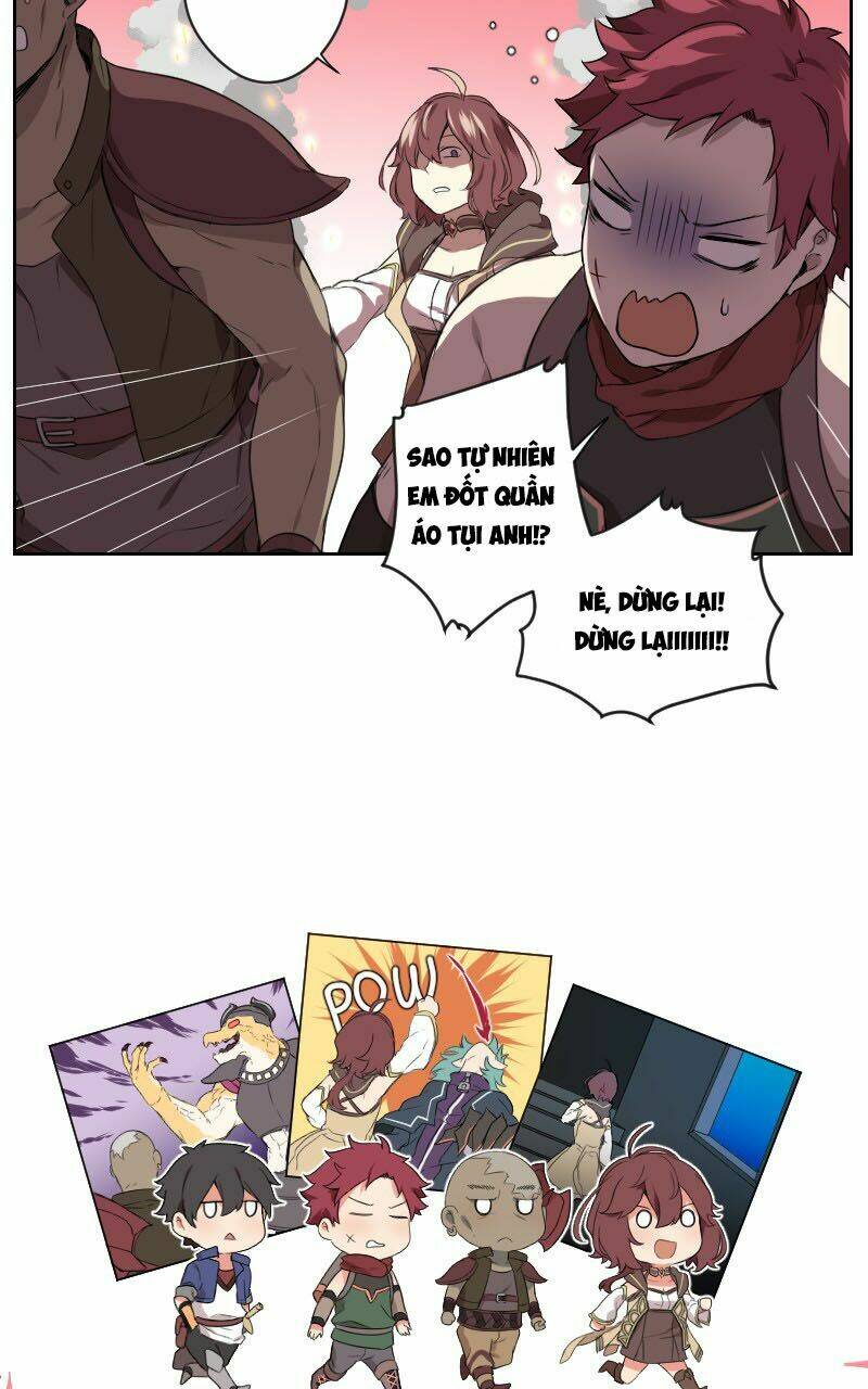 Pháp Sư Và Nữ Chúa Quỷ: Chapter 10