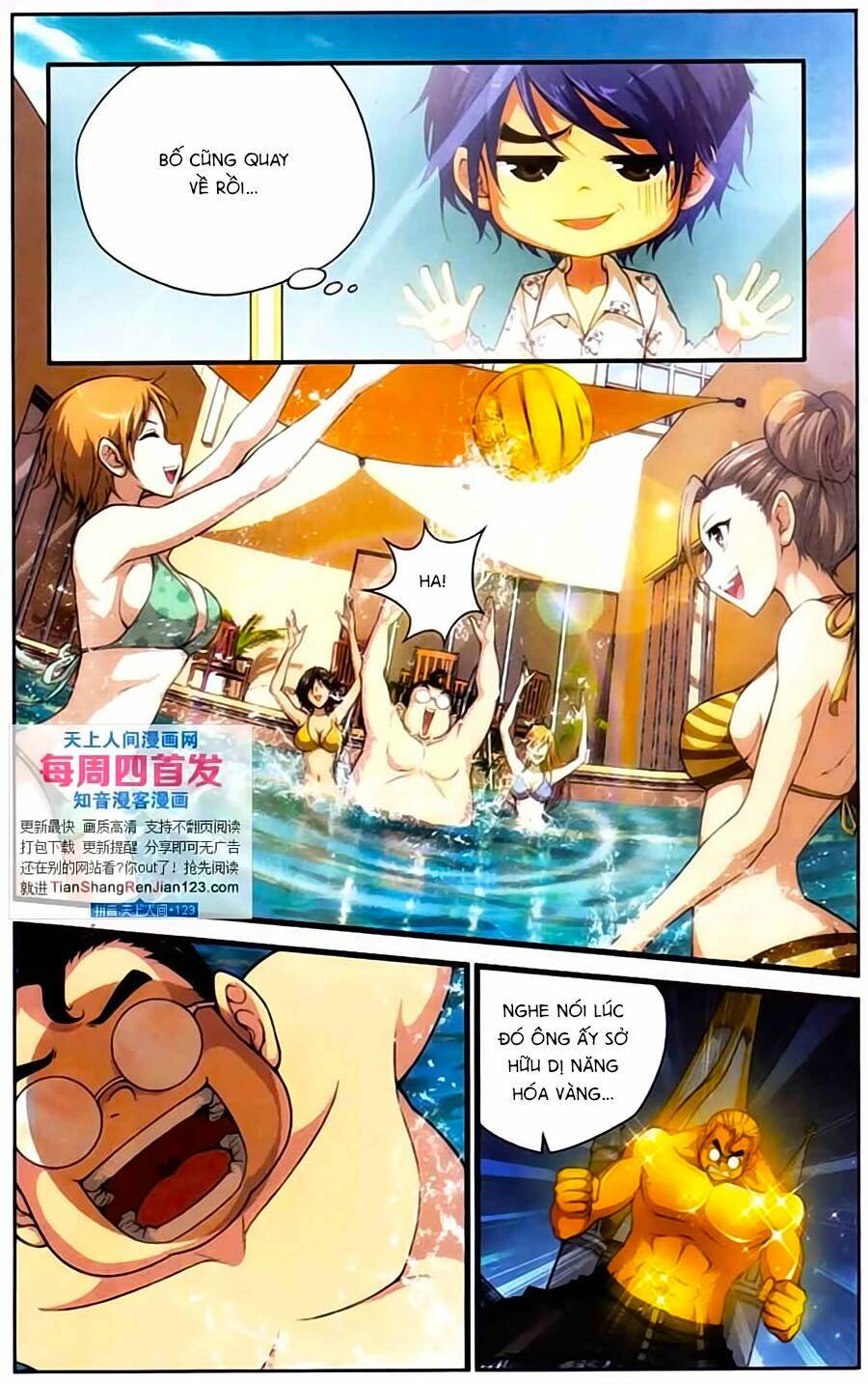 Thâu Tinh Cửu Nguyệt Thiên: Chapter 392