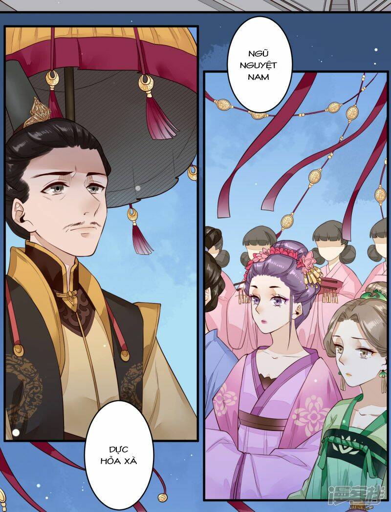 Phượng Hoàng Tê Lâm: Chapter 31