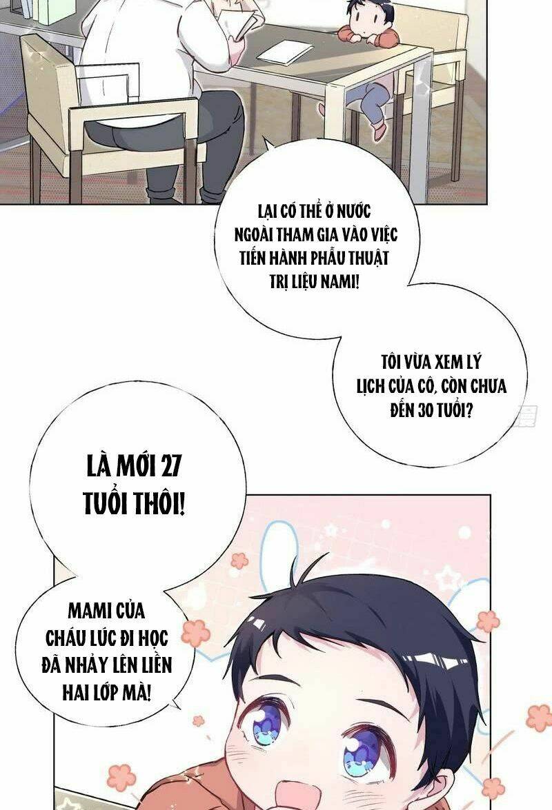 Trời Ban Cho Nam Thần Daddy: Chapter 4