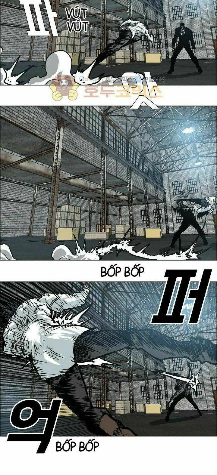 Bá Chủ Học Đường Ss3: Chapter 30