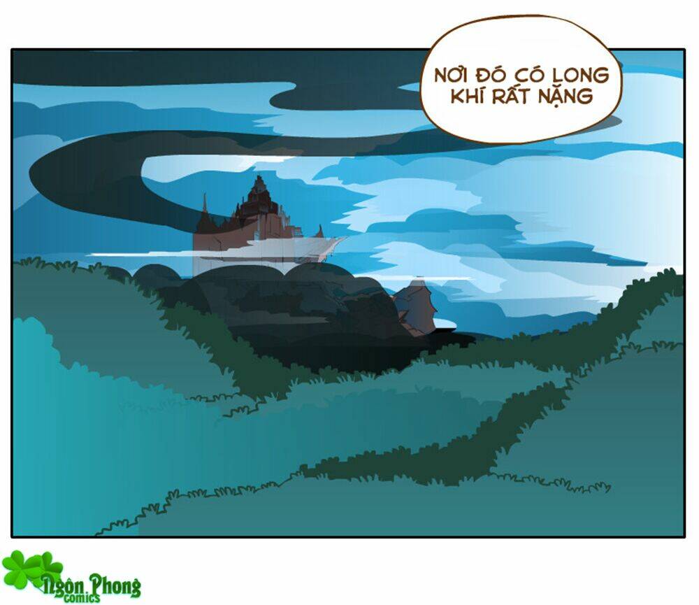 Hòa Thượng Và Tiểu Long Quân: Chapter 49