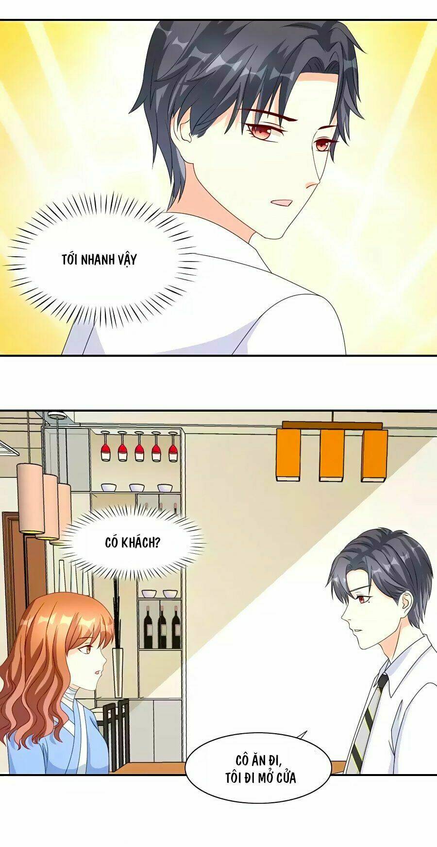 Trung Khuyển Và Tình Nhân: Chapter 16