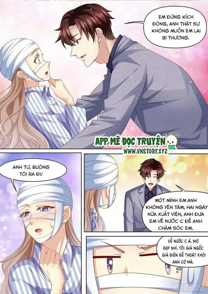 Cưng Chiều Vợ Yêu: Chapter 284: Em cam tâm, tôi tình nguyện
