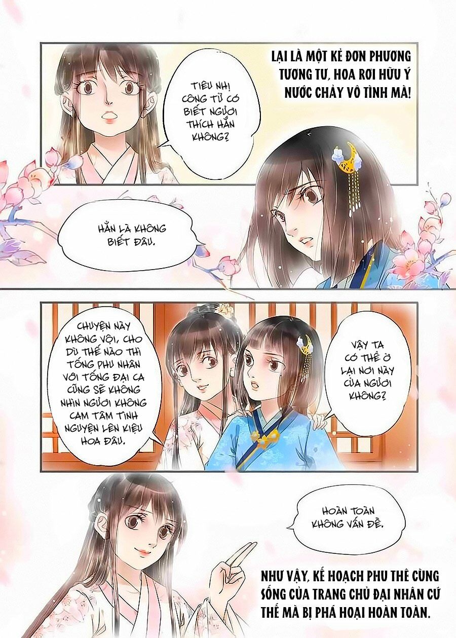 Nhà Ta Có Tiểu Thiếp: Chapter 80