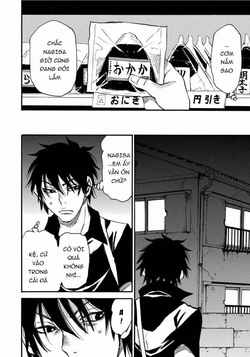 Hòn Đảo Nổi Trên Vũng Nước Bùn: Chapter 5