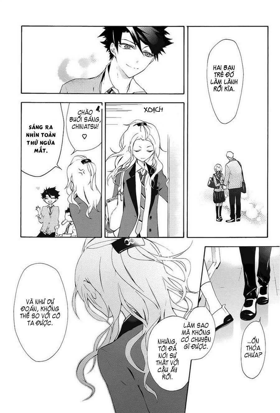 Kaitou Alice: Chapter 1.2