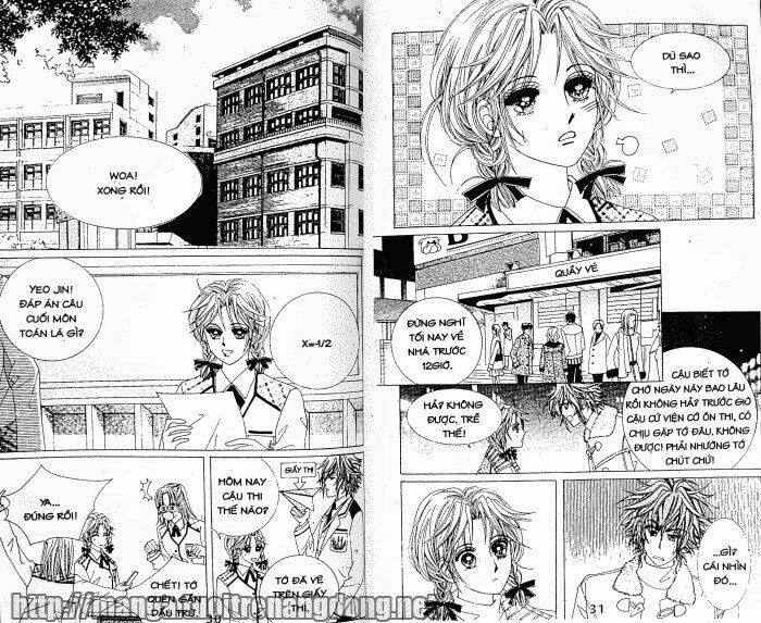 Yêu Hoặc Chết: Chapter 3