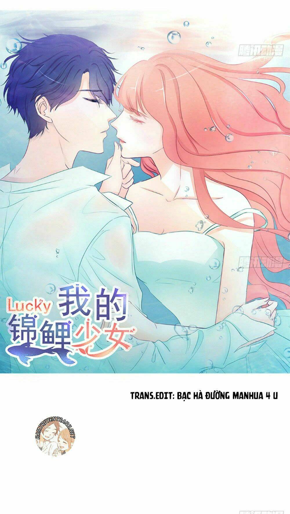 Cẩm Lý Thiếu Nữ Của Tôi: Chapter 9.3