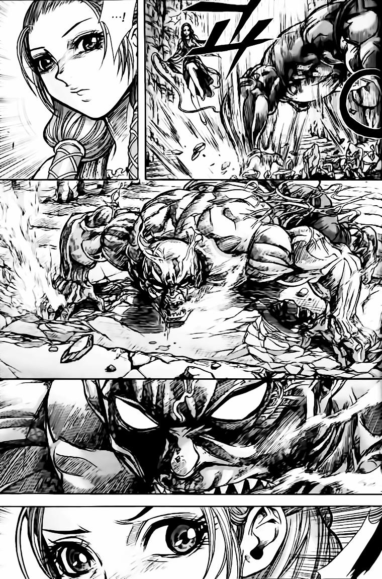 Diêm Đế: Chapter 125