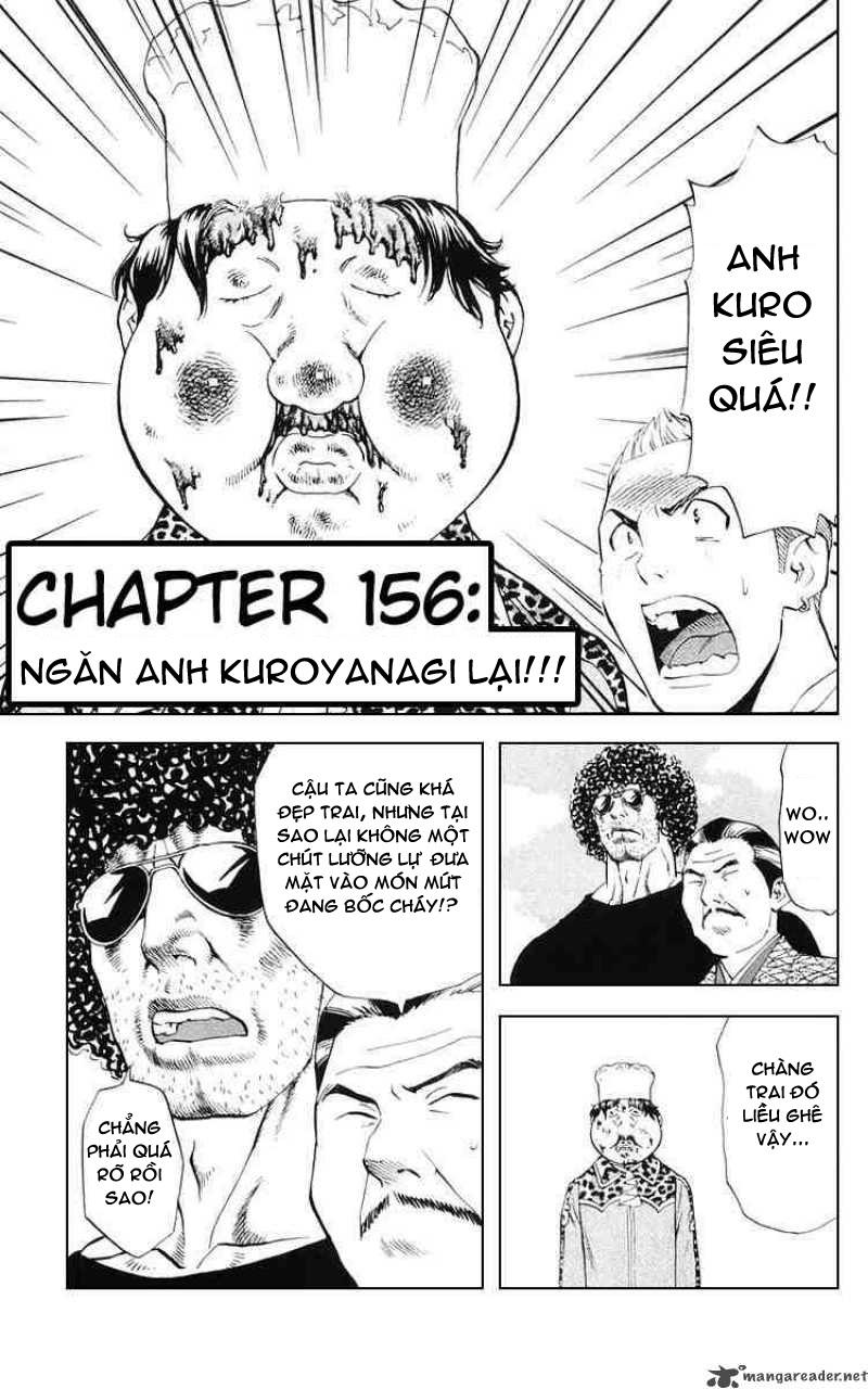 Vua Bánh Mì: Chapter 156