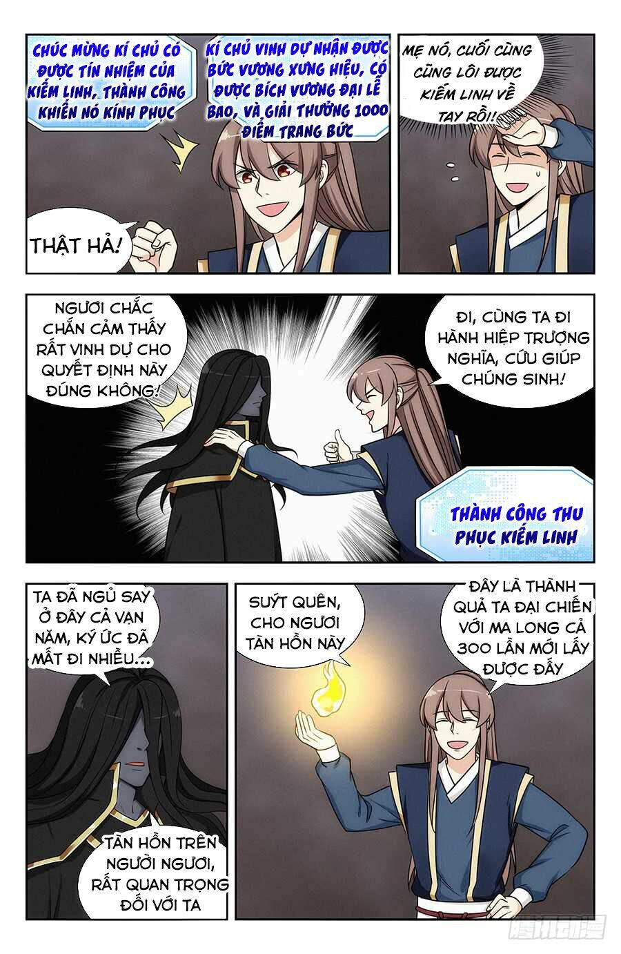 Tối Cường Phản Sáo Lộ Hệ Thống: Chapter 119