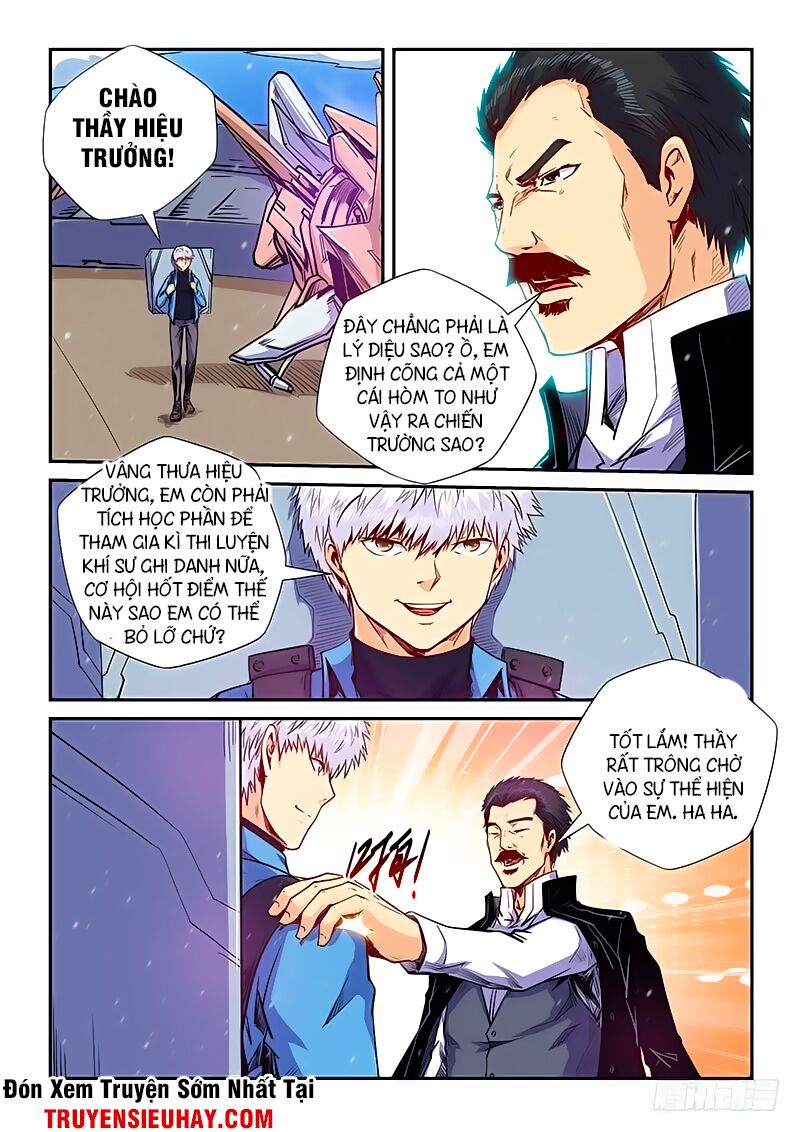 Tu Chân Tứ Vạn Niên: Chapter 145