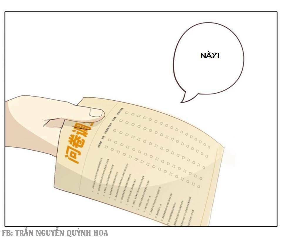 Xin Chào! Dân Nữ: Chapter 22