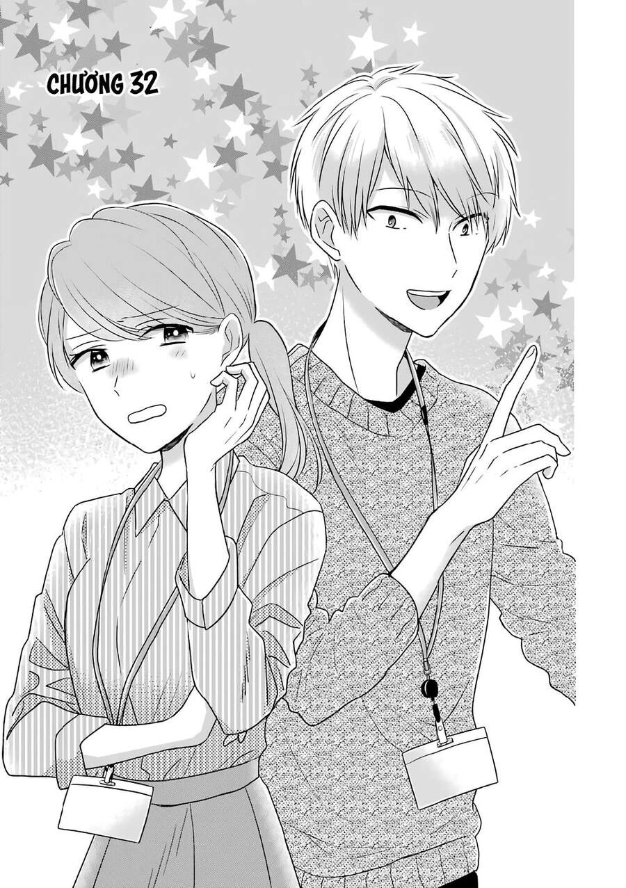 I'm Around Thirty And Finally In Love: Chapter 32