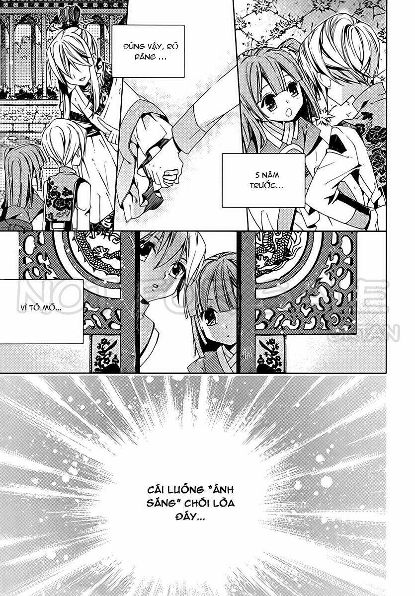 Hangah, Lee: Chapter 13