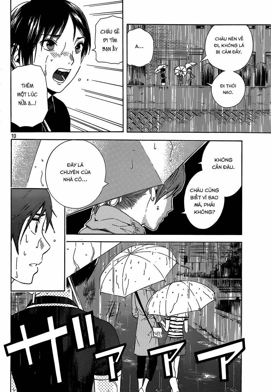 Sakurasaku Syndrome: Chapter 10
