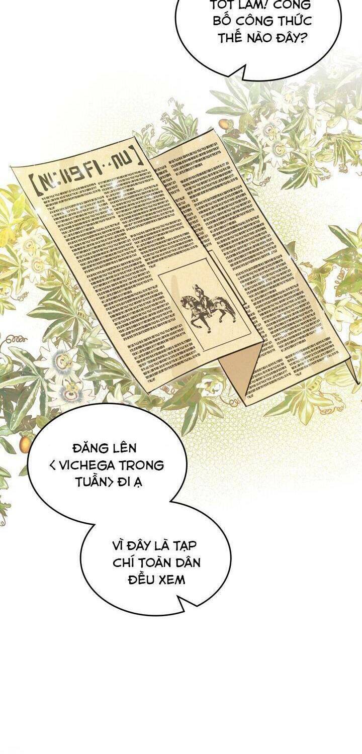 Công Chúa Phản Diện Muốn Ở Trong Ngôi Nhà Bánh Quy: Chapter 59