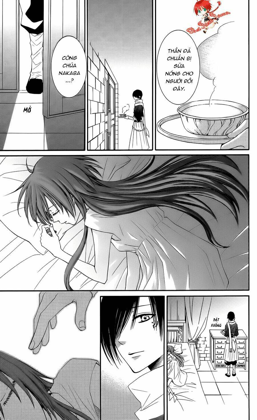 Bình Minh Arcana: Chapter 32
