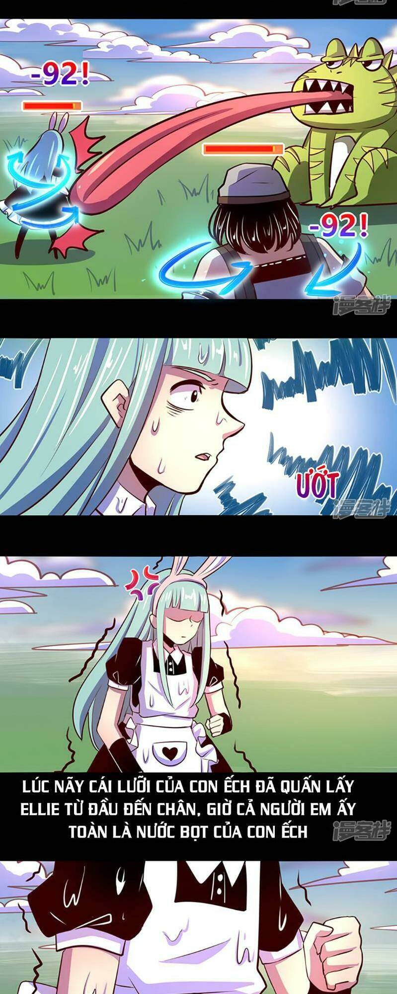 Ta Không Phải Là Npc: Chapter 66