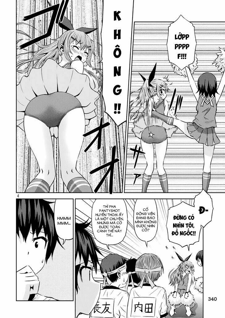 Chiko-Tan, Kowareru: Chapter 20