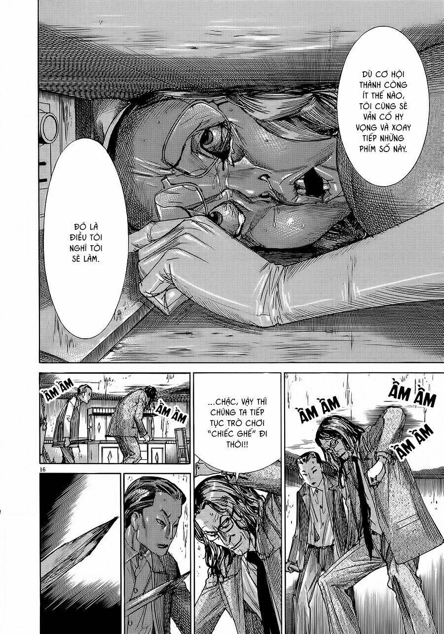 Yuureitou: Chapter 50