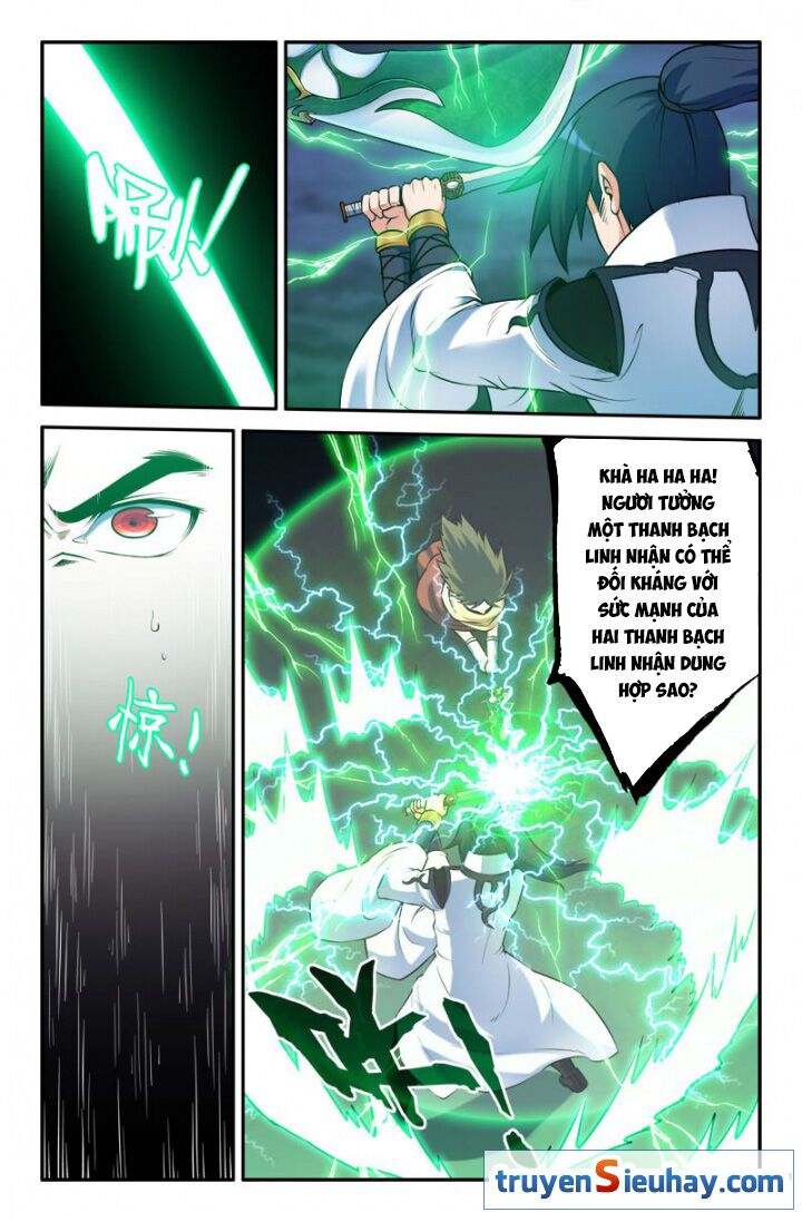 Linh Nhận Truyền Thuyết: Chapter 171