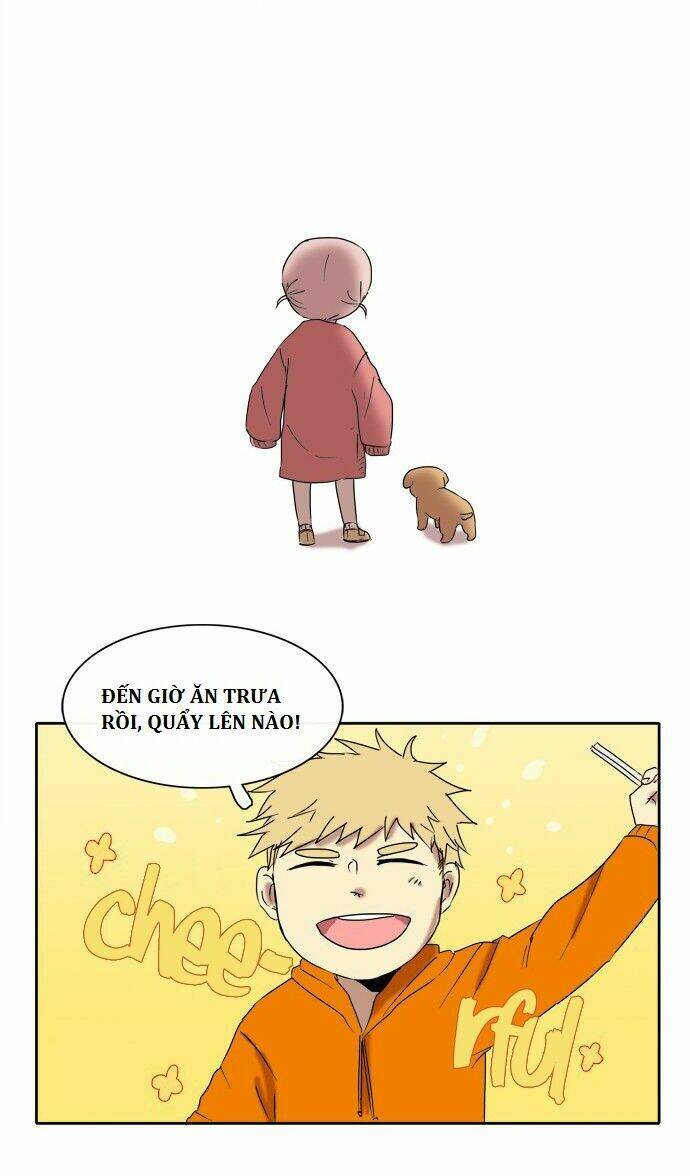 The Children's Teacher, Mr. Kwon: Chapter 13