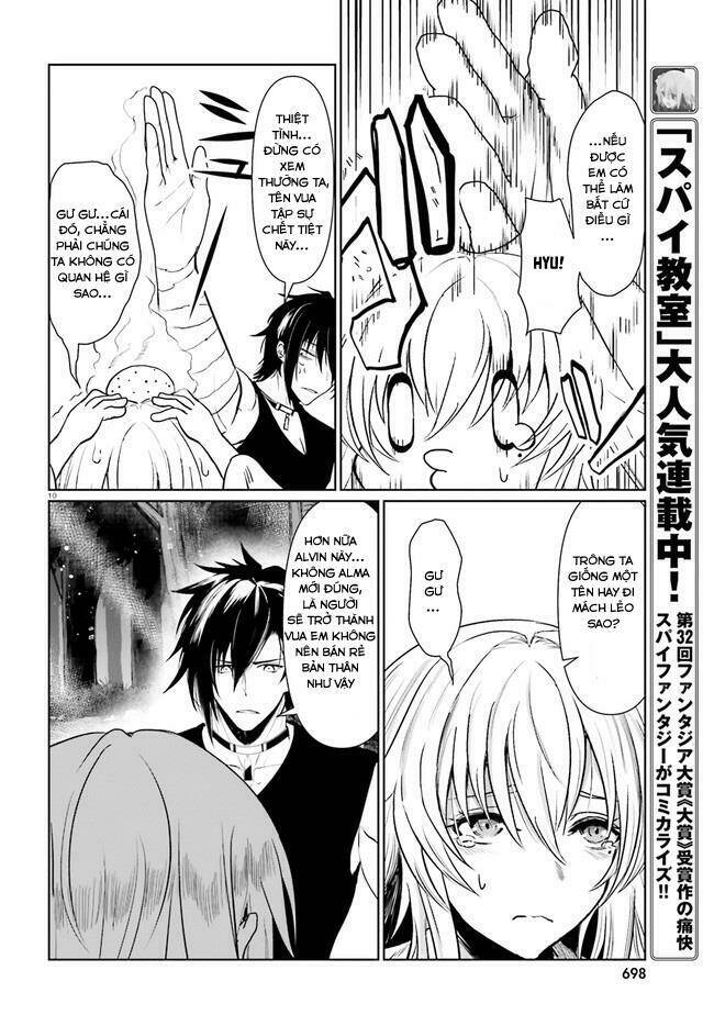 Furuki Okite No Mahou Kishi: Chapter 11