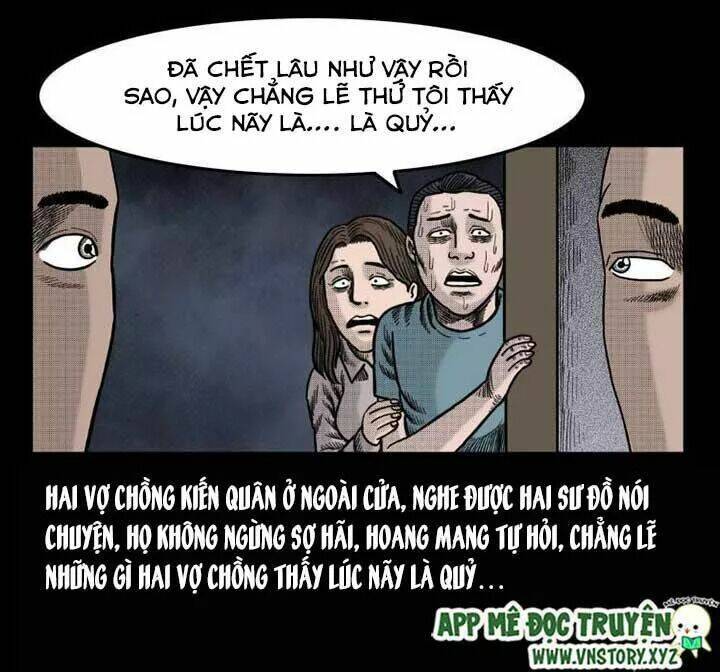 Kỳ Án Có Thật: Chapter 33