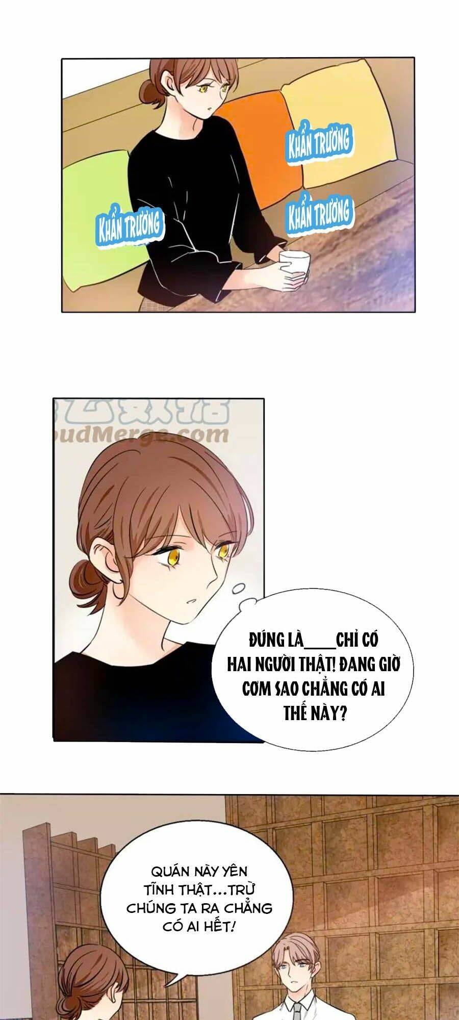 Mùi Hương Lãng Mạn: Chapter 55