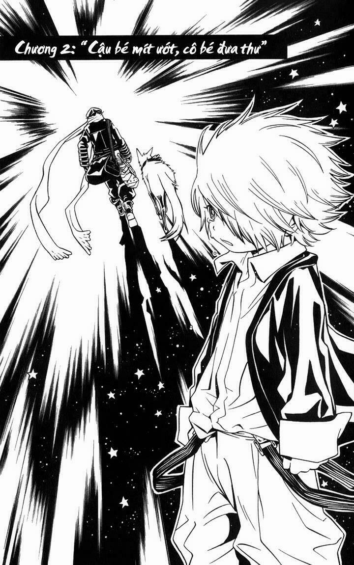 Ong Đưa Thư: Chapter 2.1