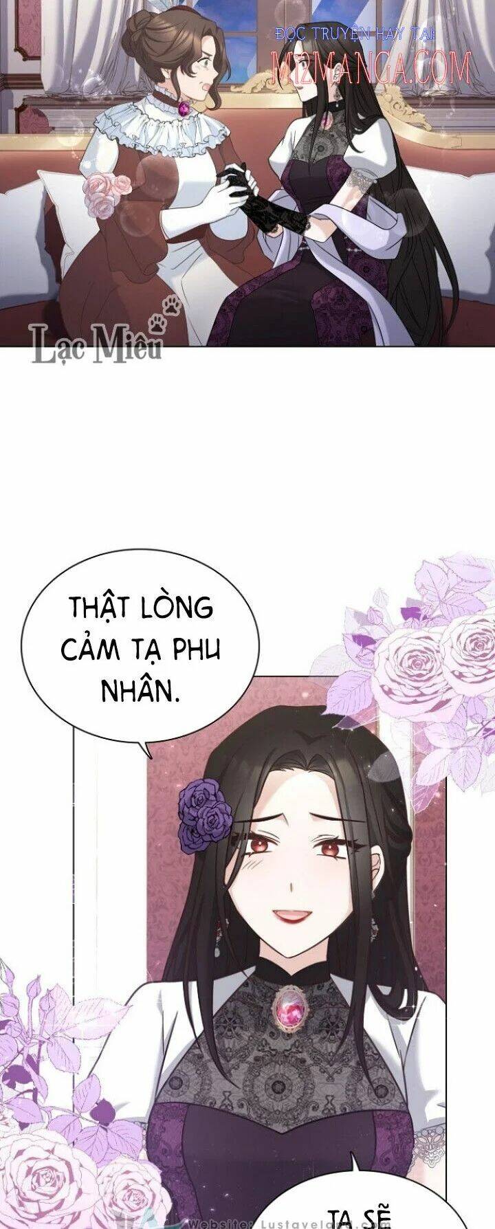 Một Đêm Với Hoàng Đế: Chapter 40