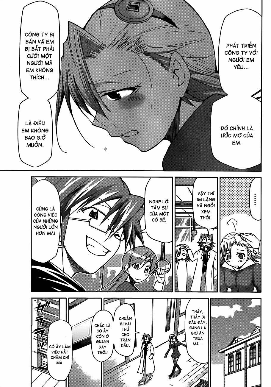 Denpa Kyoushi: Chapter 31