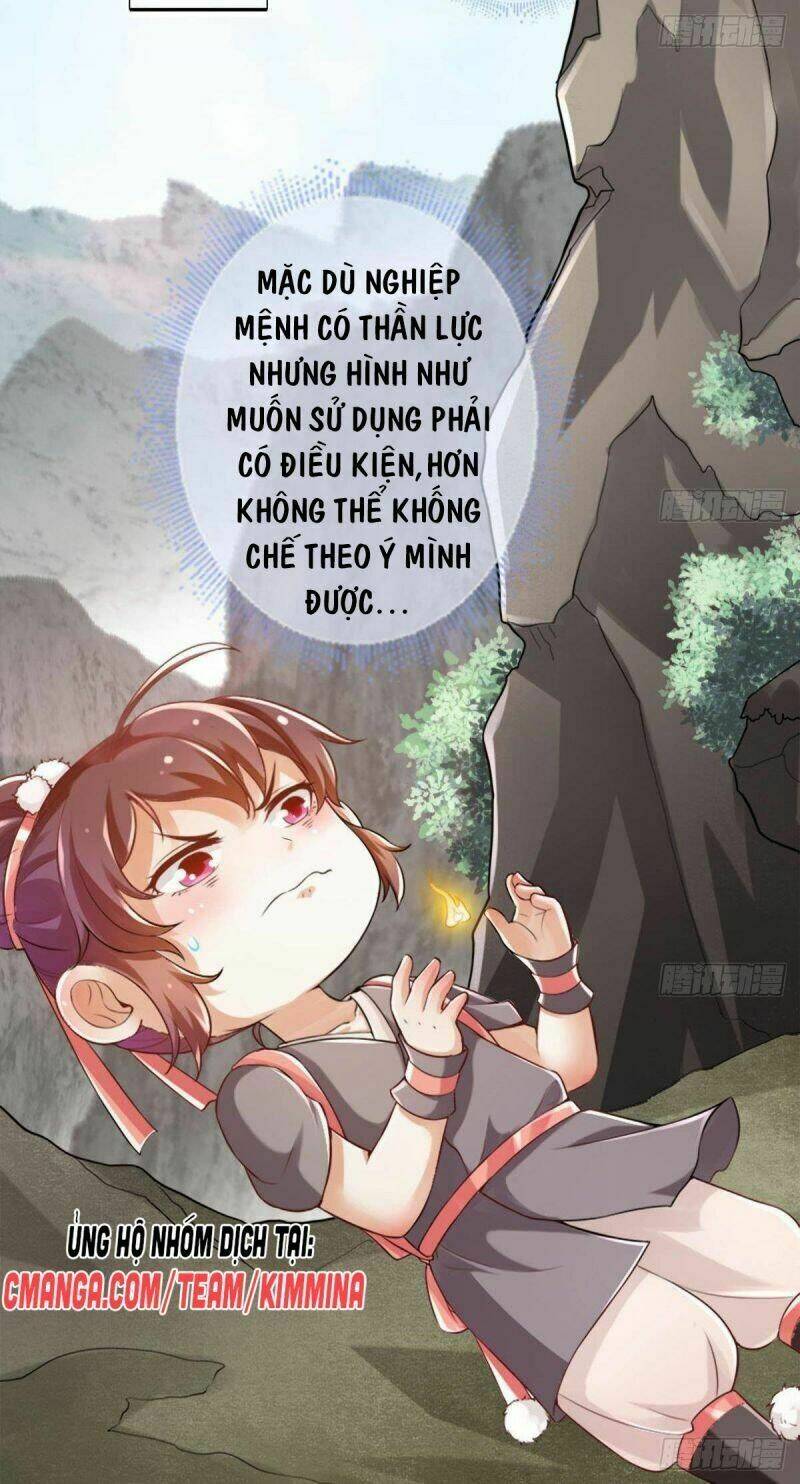 Cứu Được Tên Đại Ma Tôn: Chapter 8