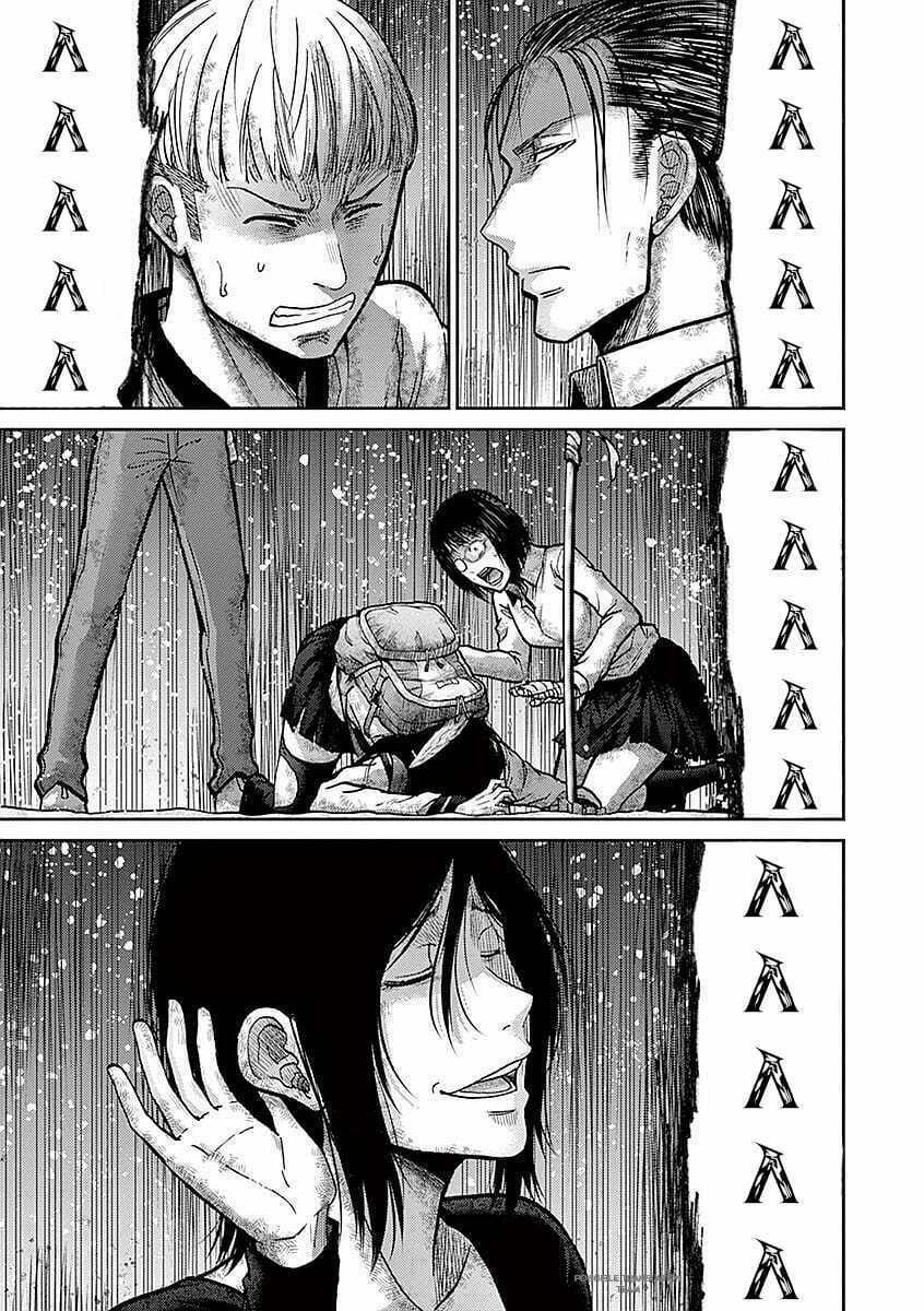 Imawa No Michi No Alice: Alice On Border Road: Chapter 17