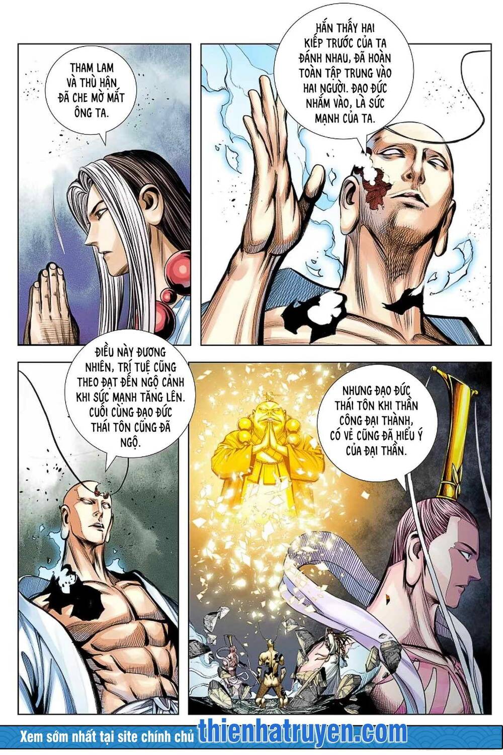 Tây Du: Chapter 277