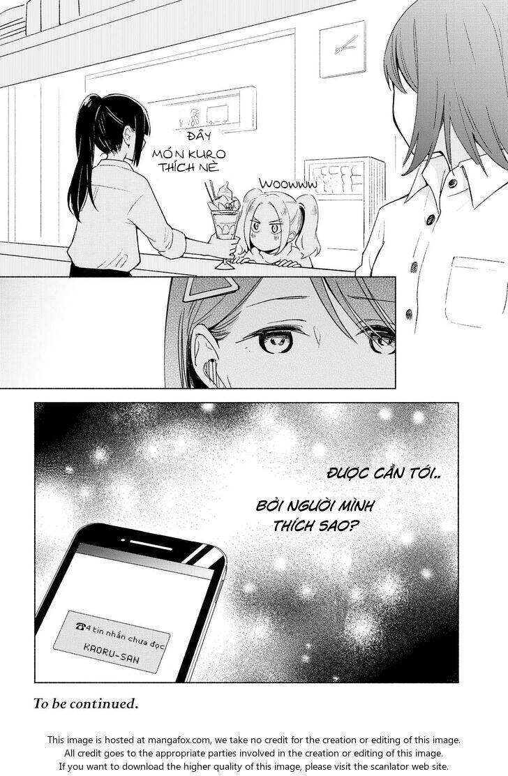 This Love That Won Reach: Chapter 9
