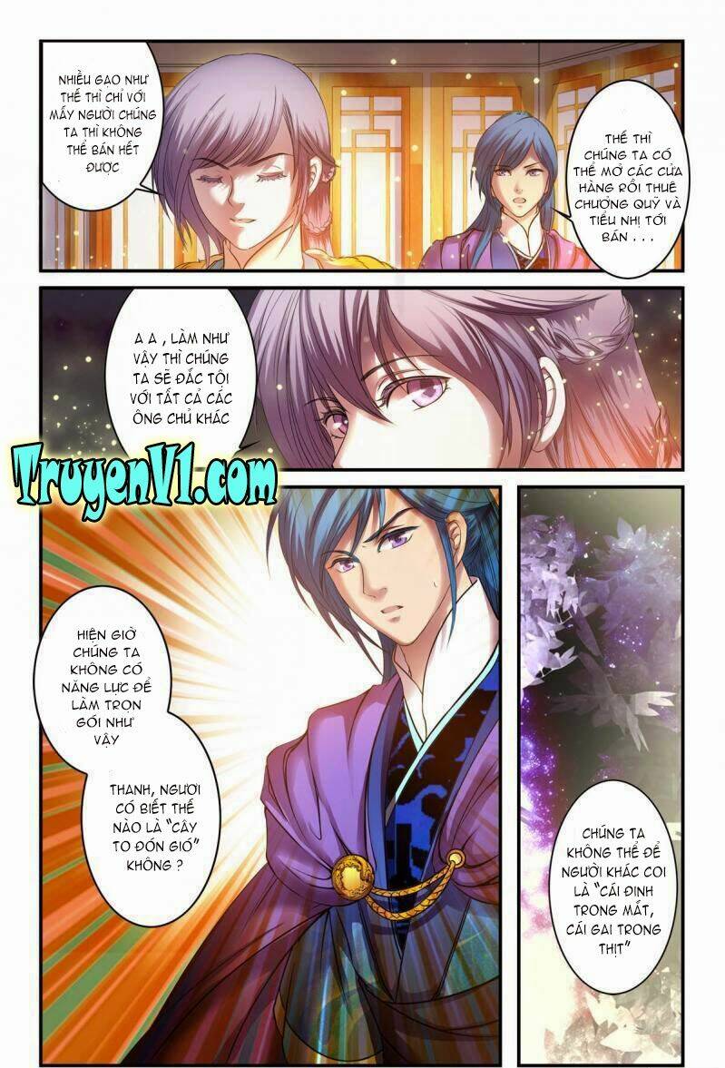 Làm Vương Gia Không Dễ: Chapter 10.2