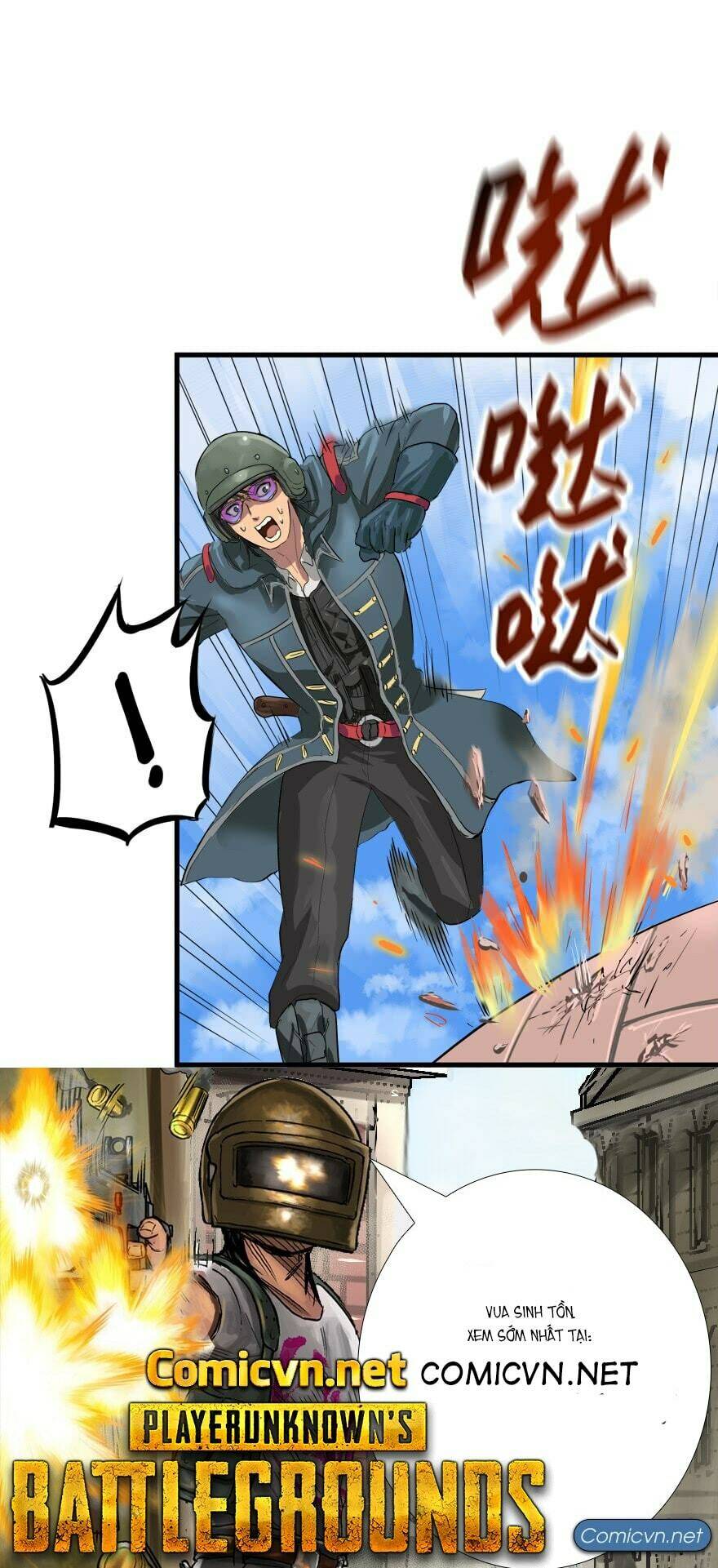 Vua Sinh Tồn: Chapter 16