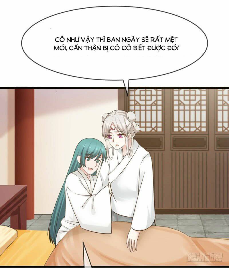 Thanh Cung Chi Ninh Mặc Vô Thanh: Chapter 8