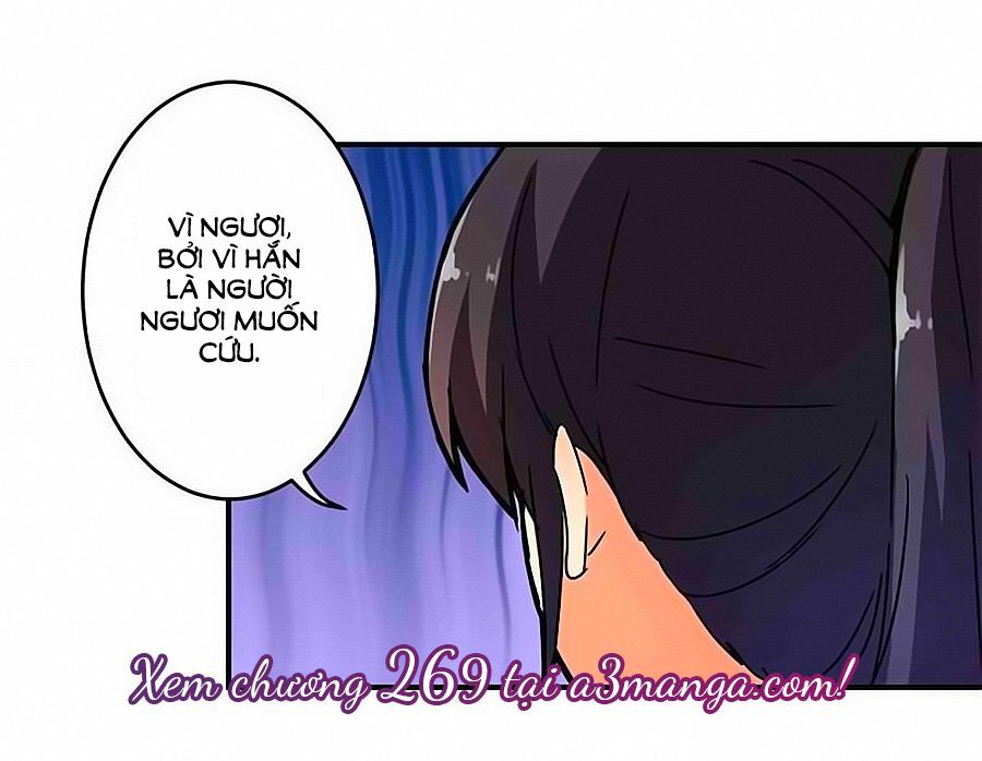 Vương Gia ! Ngươi Thật Bỉ Ổi !: Chapter 268